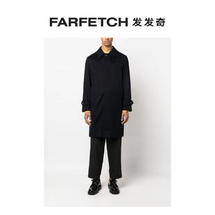 Mackintosh男士 羊毛外套FARFETCH发发奇 Didsbury