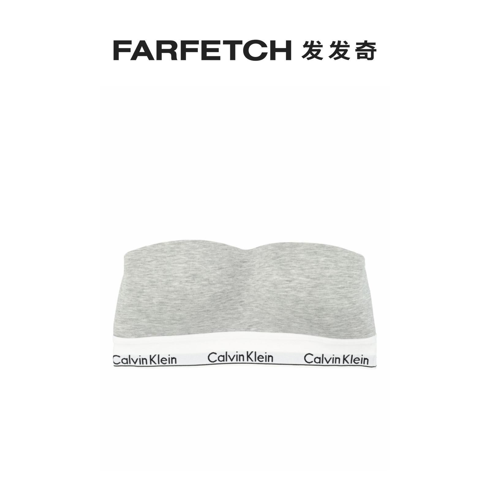 Calvin Klein女士轻薄衬里文胸FARFETCH发发奇