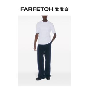 Filippa 条纹T恤FARFETCH发发奇 K男士