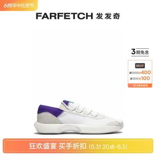 Adidas阿迪达斯男女通用Crazy ADV运动鞋 FARFETCH发发奇