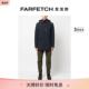 连帽填充夹克FARFETCH发发奇 Woolrich男士