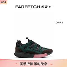 Oamc男士Chief Runner 运动鞋FARFETCH发发奇