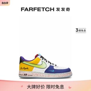 板鞋 Force The Nike耐克男女通用Air What 发发奇 LV8