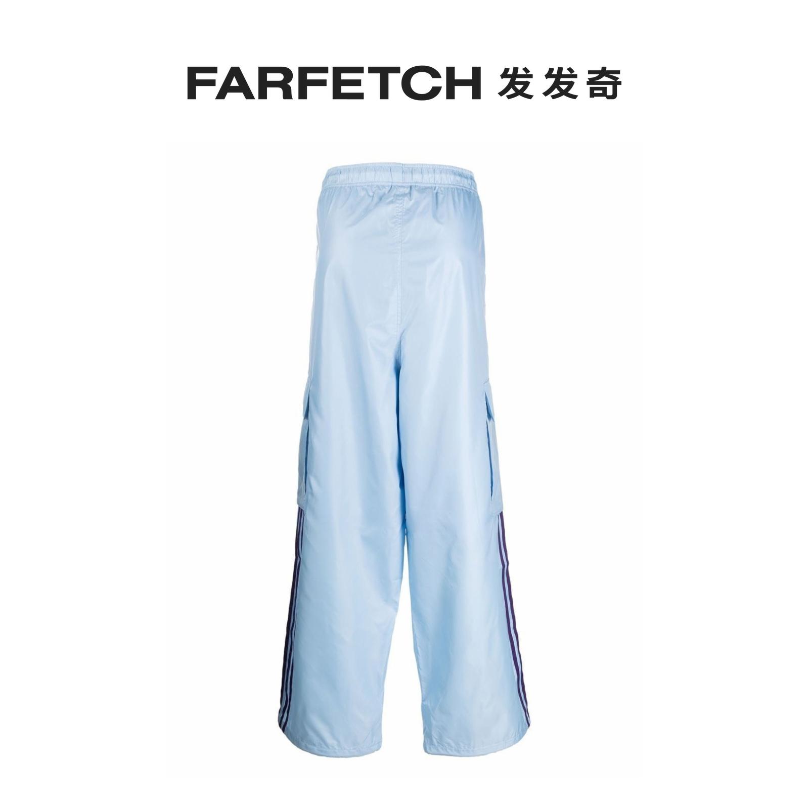 Adidas阿迪达斯男士logo运动裤FARFETCH发发奇