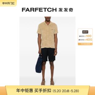 Pony Polo Lauren男士 图案衬衫 Ralph FARFETCH发发奇