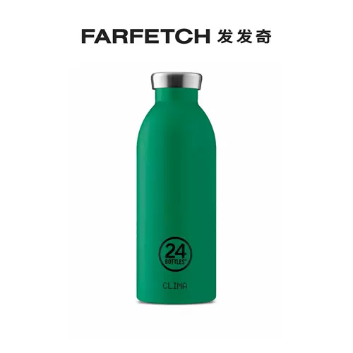 24 бутылки Стальная бутылка Clima унисекс (500 мл)FARFETCH