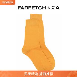 Liska女士羊绒及踝针织袜 FARFETCH发发奇