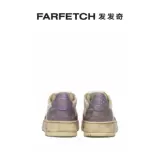 [Горячий один продукт с горячим выпуском] Ms. Aootry Medalist Low -Top Sports Shoes Farfetch -это странная