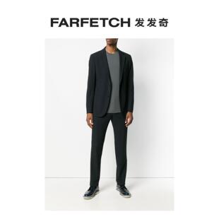 西装 Giorgio 两件式 FARFETCH发发奇 Armani阿玛尼男士 套装