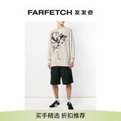 wolf Nit男士 sweatshirtFARFETCH发发奇 Nom