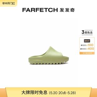 FARFETCH发发奇 拖鞋 Yeezy Adidas阿迪达斯童装