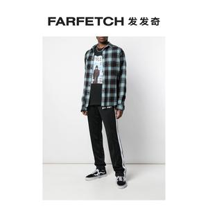 Supreme男士Levitation印花短袖T恤FARFETCH发发奇