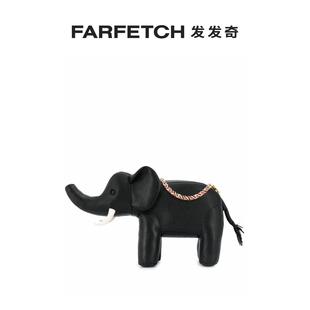 CHAIN BAG Browne女士SMALL WOVEN ELEPHANT Thom RWB I...