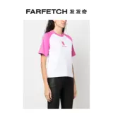 Женская футболка Gcds с рукавом реглан FARFETCH