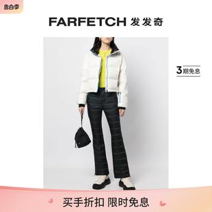 FARFETCH发发奇 绗缝喇叭裤 Moment女士Talia Perfect