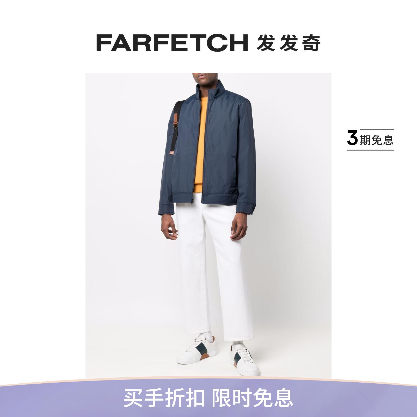 Michael Kors男士三合一拉链运动夹克 FARFETCH发发奇