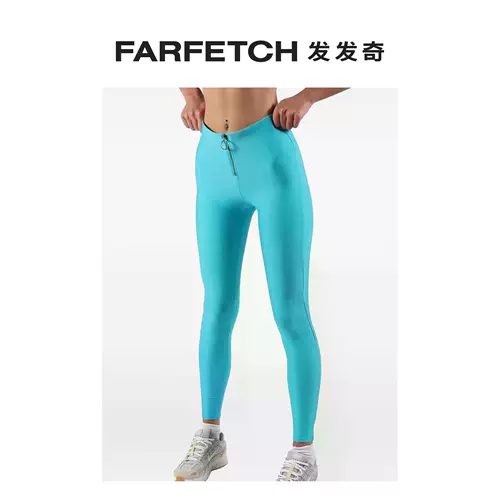 Женские леггинсы на молнии ALO YOGA FARFETCH