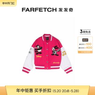 纪梵希童装 刺绣棒球夹克FARFETCH Sale GIVENCHY Final Disney