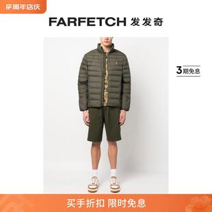 Lauren男士 填充夹克FARFETCH发发奇 Terra Ralph Polo