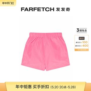 短裤 Msgm女士轻薄工装 FARFETCH发发奇