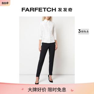 Carolina FARFETCH发发奇 衬衫 Herrera女士七分袖