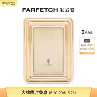 长方形相框FARFETCH发发奇 OBJET女士Concorde