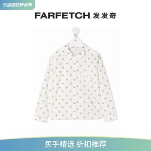 Bonpoint朋博湾童装 FARFETCH发发奇 Pea 罩衫