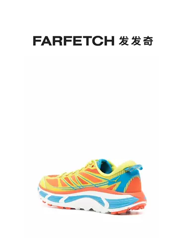 [Горячая продажа одиночного продукта] [Новые продукты] Hoka One Men Men's Commodity Mafate Speed ​​2 Low Gang Sports обувь