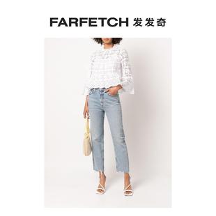 Humanity女士Daphne 露踝牛仔裤 Citizens FARFETCH发发奇