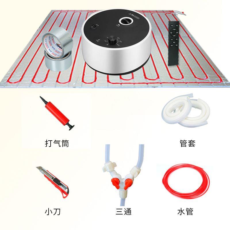 水暖炕家用水循环电热炕水热毯智能主机电地暖榻榻米火炕模块8.4