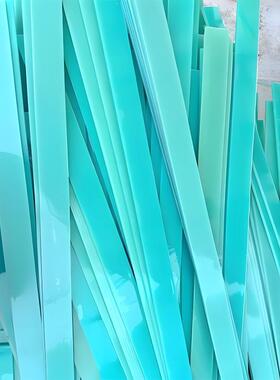 FR4水绿色玻纤长条/黑色环氧板扁条/环氧树脂板3mm5mm8mm10mm加工