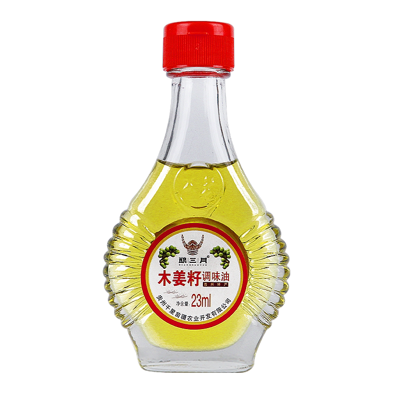 木姜籽调味油酿三月增香提味