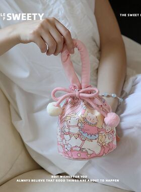 高级礼品袋结婚儿童宝宝折叠幼儿园生日满月伴手糖果喜糖袋子周岁