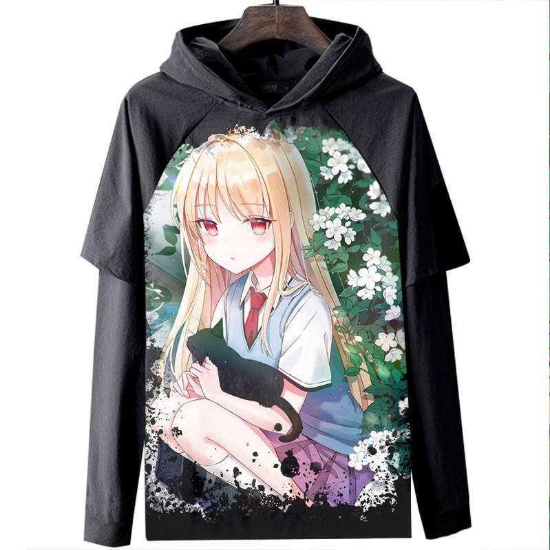 The Pet Girl of Sakurasou樱花庄的宠物女孩 长袖T恤衣服数码