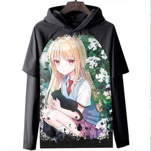 The Pet Girl of Sakurasou樱花庄的宠物女孩 长袖T恤衣服数码