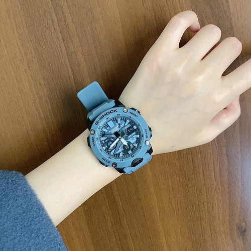 casio卡西欧g-shock防水运动男表