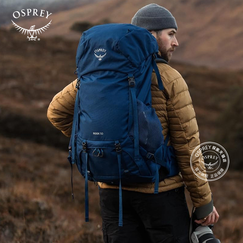 小鹰RENN雷凌ROOK洛克登山双肩包