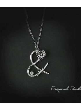 新款犯罪心理宋声声项链原耽周边