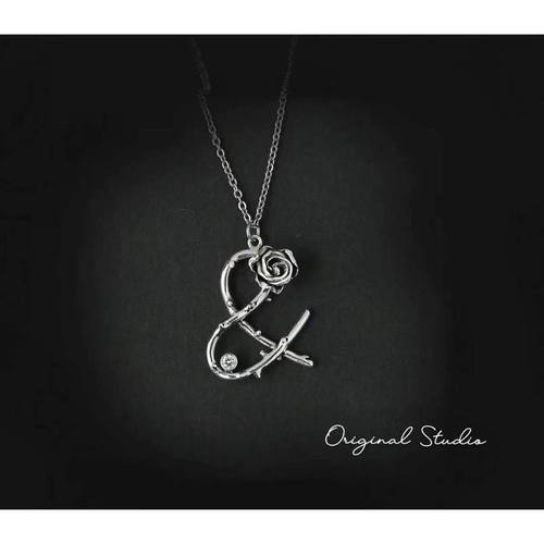 新款犯罪心理宋声声项链原耽周边