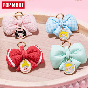 POPMART泡泡玛特MOLLY Daily Look系列香包挂件盲盒时尚潮玩周边