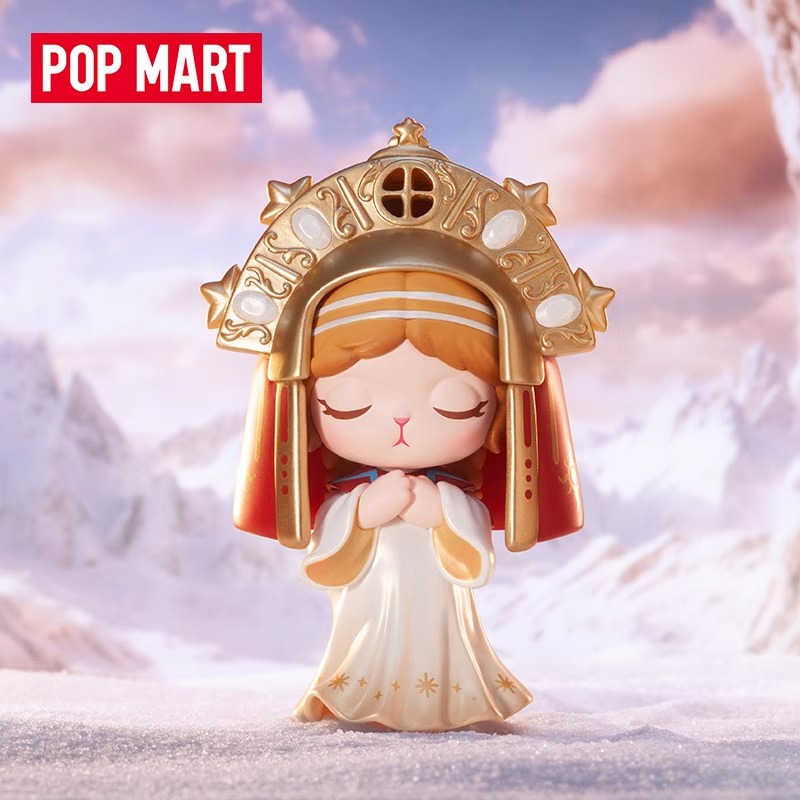 POPMART泡泡玛特Bunny神秘塔罗牌系列潮玩盲盒摆件礼物手办挂件