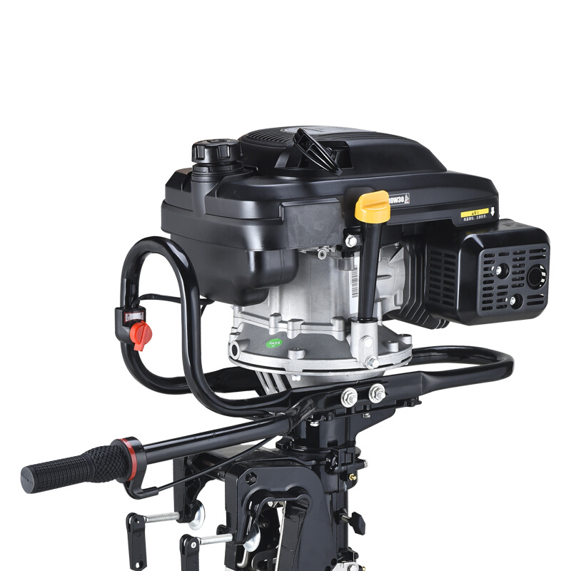 汽风力b推进器船用电动泡沫平板船挂浆机虾蟹塘投料船外机推动器