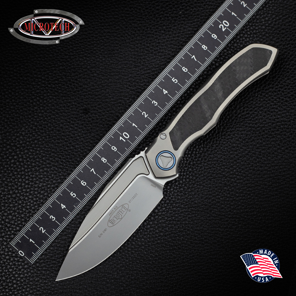 Microtech微技术折叠刀美国进口