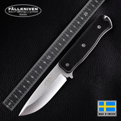 fallkniven空军f1x直刀瑞典进口