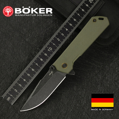 BOKER/博克户外折叠刀德国进口