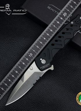 意大利ExtremaRatio极端武力N690钢多功能战术装备户外折叠刀防锈
