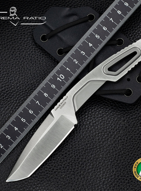 意大利进口ExtremaRatio极端武力多功能生存防身直刀EDC便携颈刀