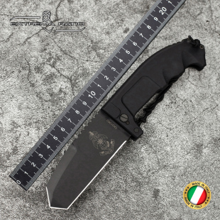 意大利进口ExtremaRatio极端武力RAO重型求生战术装备户外折叠刀