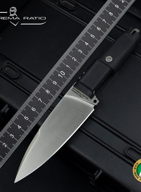 意大利进口ExtremaRatio极端武力新款0500户外多功能战术生存直刀