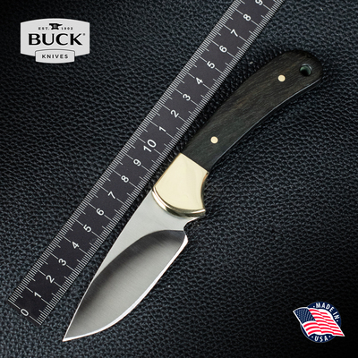 BUCK巴克113防身小直刀美国进口